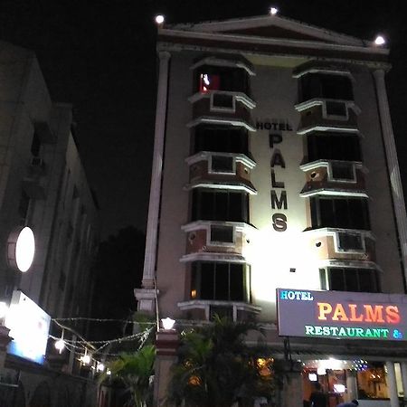 Hotel Palms Nová Bombaj Exteriér fotografie